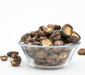 香菇200G干香菇干菌子 肉厚无根蘑菇