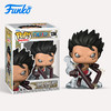 Funko POP! One Piece Snake Man Luffy 日漫海贼王 蛇人路飞公仔手办摆件 61368 商品缩略图2