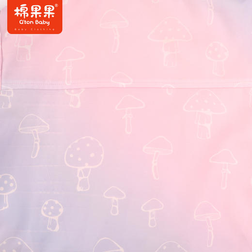 棉果果秋季新品女童外套+摇粒绒内胆外套一衣三穿（两件套）保暖冲锋衣M322100323411 商品图4