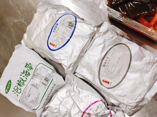 麻辣小菜4袋 商品图0