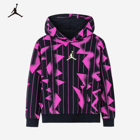 JORDAN 秋 大童小童 女童卫衣 JDG-POC708