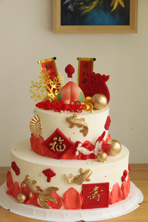 祝寿寿桃福袋款 商品图3