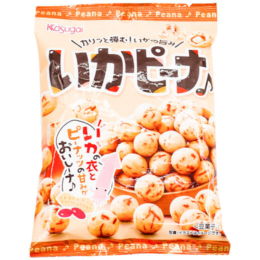 春日井 鲜虾/鱿鱼/咸味花生豆 商品图3