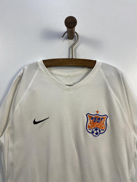 NIKE 耐克 短袖足球球衣 _SSJ(L)