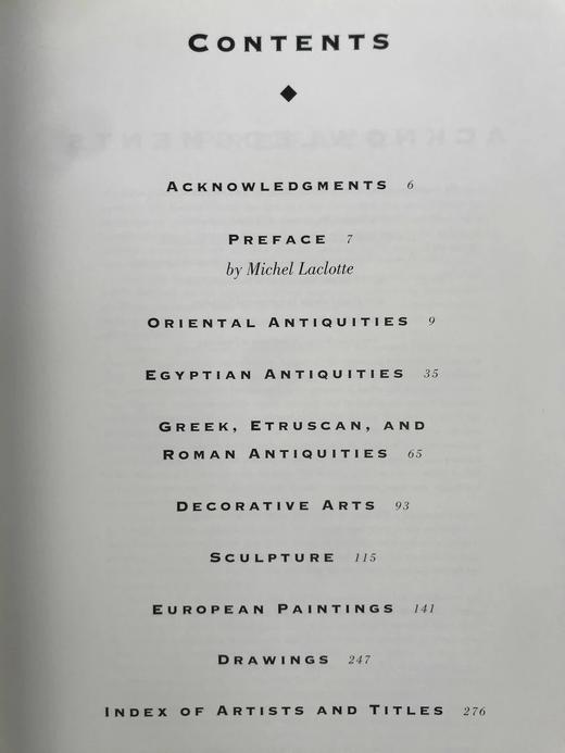 卢浮宫珍品图集 约400幅插图 精装大16开 商品图5