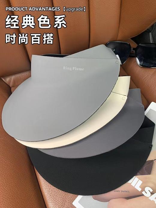 BAIDAMA 无痕空顶帽 商品图7