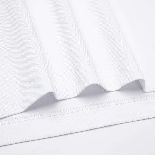 【秒杀专属】HX 夏季翻领短袖T恤桑蚕丝Y102320303101/02POLO杉 商品图14