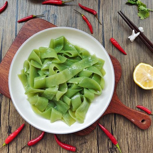 【轻食主义者必备】青叶凉皮   245g/袋 商品图0