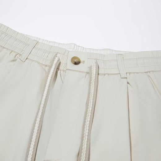 【断码清仓】HX 夏季休闲九分裤Z209320032101 商品图2