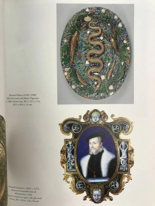 卢浮宫珍品图集 约400幅插图 精装大16开 商品图14