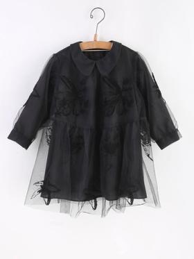 Jnby  23年秋款  长袖连衣裙  1N7G12190