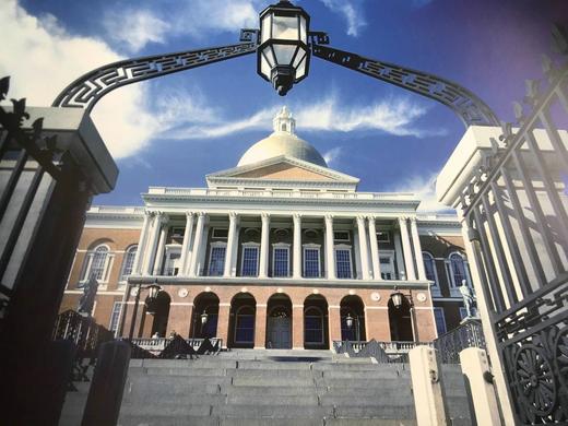 北美建筑百科全书 数百幅插图 精装大16开 商品图12