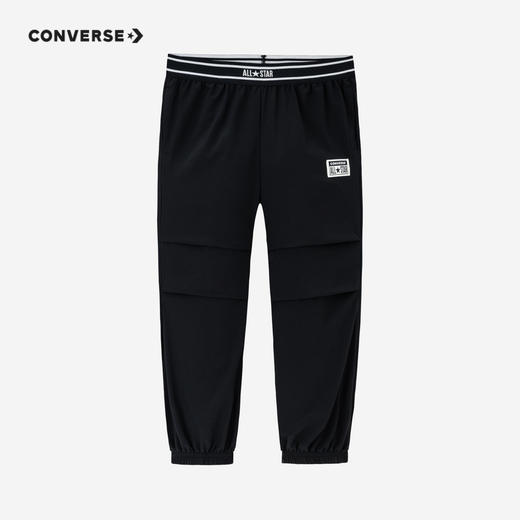 CONVERSE 匡威 秋 大童小童 儿童童装长裤 CNVN-WP-E022 商品图0