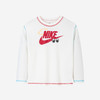 NIKE 秋 婴童小童 长袖T恤 NKG-LKL133 商品缩略图0