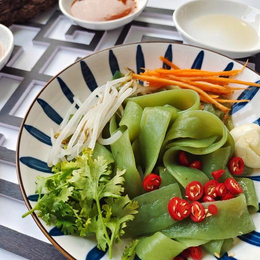 【轻食主义者必备】青叶凉皮   245g/袋 商品图3