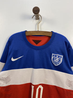 NIKE 耐克 短袖足球球衣 _SSJ(S)