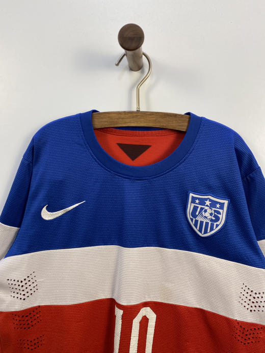 NIKE 耐克 短袖足球球衣 _SSJ(S) 商品图0