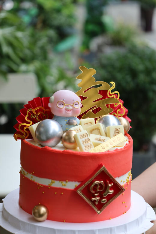 麻将祝寿 商品图2