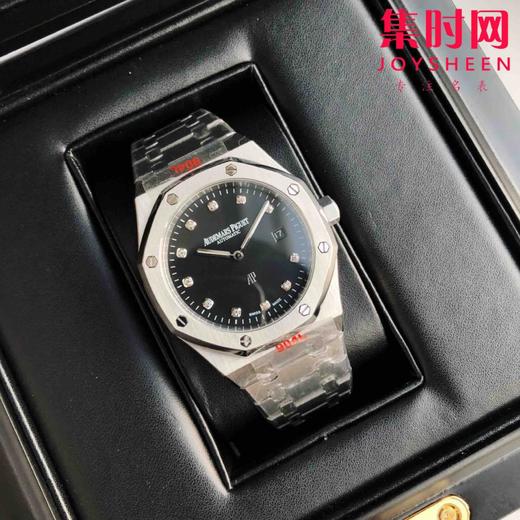 升级版 爱彼皇家橡树系列AP15202 男士腕表
机芯：搭载进口西铁城 商品图2