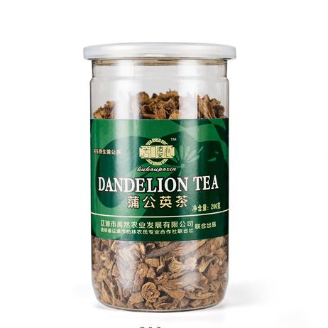 YRNY-蒲公英根茶200g/罐【大宗供货请联系客服】 商品图1