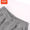 棉果果秋季新品女童针织斜纹布洋气微喇针织长裤裤子M322200423425 商品缩略图2