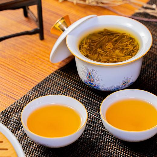 【经典好茶 限时赠送茶罐】张一元茉莉花茶 春雪 60g/包 赠送茶罐 甄选原料 沿袭百年传承的窨制技艺 唇齿留香 够鲜 够香 够浓 商品图4