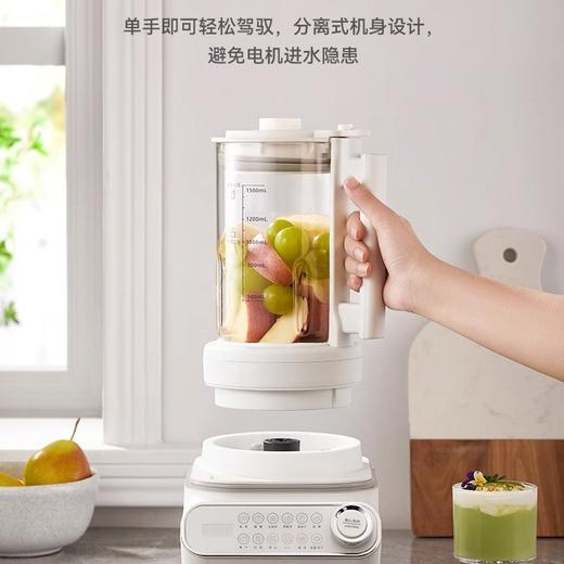 德国蓝宝柔音破壁机家用烘干全自动小型辅食豆浆机料理机 心选到家 商品图3