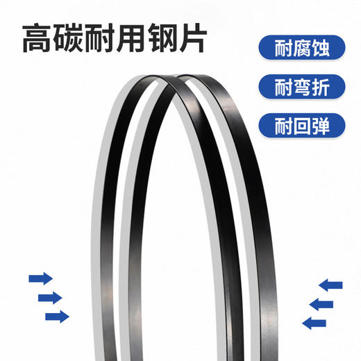 【路灵灵】路灵灵硅胶镀膜无骨雨刮器雨刷器【FM93出品】双层钢片设计更贴合 商品图7