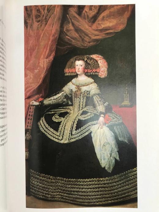 委拉斯开兹画集 91幅插图（40幅彩色） 精装大16开 商品图11