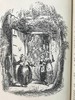 工坊特装本！1890年 狄更斯《匹克威客俱乐部》 43幅插图 全真皮精装32开 商品缩略图4