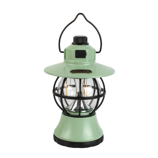 【户外野营帐篷灯】露营灯手提LED 多功能长续航防水复古马灯 小巧便捷多色可选 可应急 商品图10