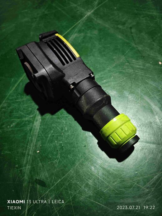 010121库存28/30单用电锤总成整套气缸齿轮安装好的28电锤配件齿轮箱安装好 商品图5