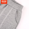 棉果果秋季新品男童大毛圈撞色运动舒适休闲针织长裤M312200223491 商品缩略图2
