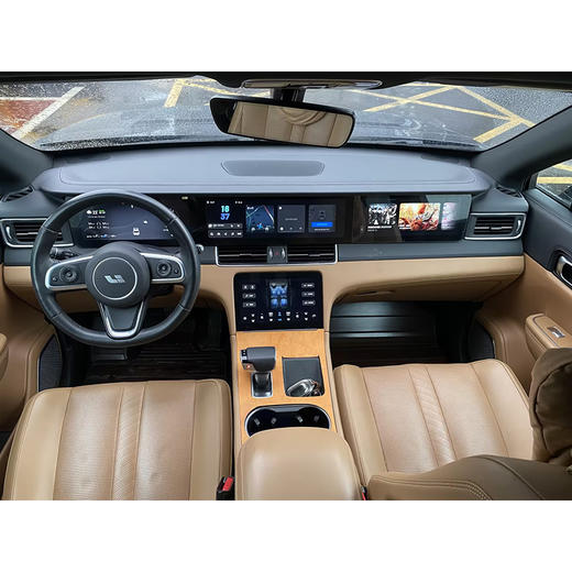 理想 ONE 增程 6座版【长租-北京】 商品图6