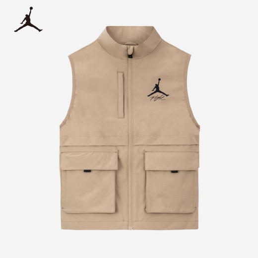 JORDAN 秋 大童小童 马甲 JDB-VEC712 商品图0