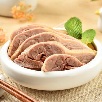 桂花鸭精品盐水鸭1kg整只升级款正宗江苏老字号南京特产金陵特色鸭肉 商品图4