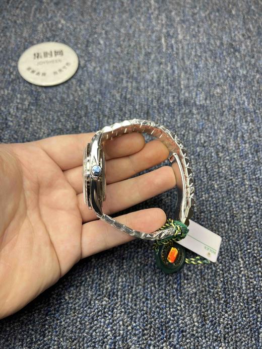 劳力士星期日历型系列 日志40mm 陨石面 男士机械腕表 商品图4