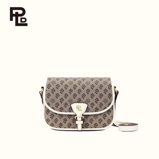 保兰德PLD东方雅奢经典系列马鞍包单双肩包通勤必备女包 商品图8