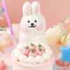 复古立体小兔子蛋糕【C4490】 商品缩略图2