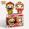 Funko POP! Asia Beijing Opera 2PK (Jing & Chou ) 亚洲系列 京剧净丑公仔手办摆件 63330 商品缩略图2