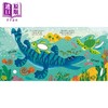 预售 【中商原版】发声书 恐龙Dinosaur Sounds英文原版 儿童纸板书 科学自然绘本 动物知识图画书 精品有声书 亲子童书 恐龙纸板书 商品缩略图1