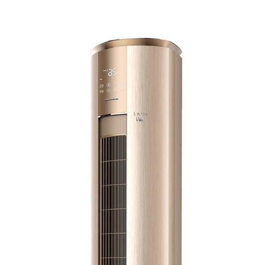 格力 3匹 1级能效变频冷暖圆柱柜机 i铂 商品图2