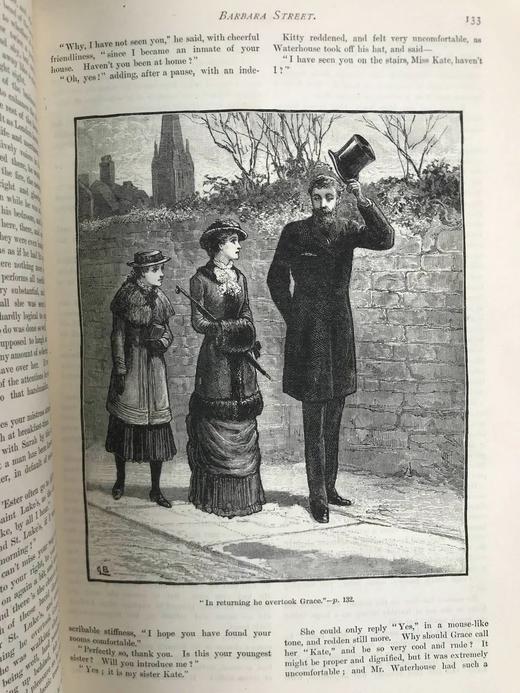 1883年 箭囊杂志 数百幅插图 真皮精装16开 商品图11