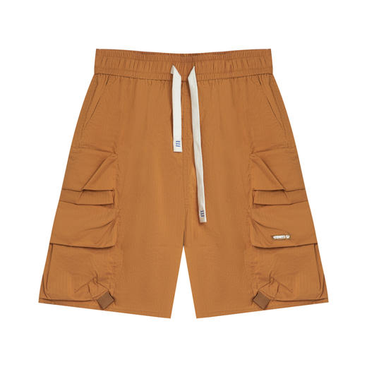 【断码清仓】HX 夏季套装休闲五分裤Z002320007101短裤 商品图0