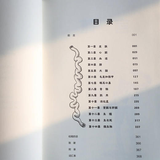 凯的解剖学 亚当·凯 著 科普读物 商品图4