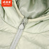 棉果果秋季新品男童防钻绒连帽爆款轻薄5A抗菌羽绒服M312102923472 商品缩略图4