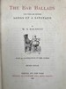1898年 巴布民谣集 作者亲绘350幅插图 漆布精装32开 商品缩略图3