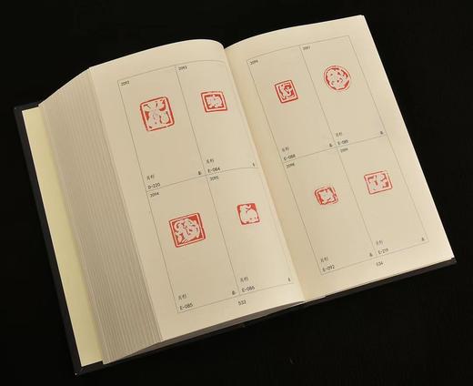 《盛世玺印录钤本集》，萧玄成 主编，889mm×1194mm 32开，页数：584页，西泠印社出版社2023年7月一版一印。定价180，售价150元。
  商品图4