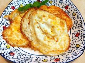 【澄涬古会食府】煎蛋