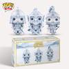 Funko POP! Asia 亚洲系列 古代士兵铠甲勇士唐宋清青花瓷版本套装礼盒公仔手办摆件 67763 商品缩略图4